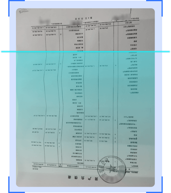 独特的自研 OCR 技术，实现图像内容精准识别